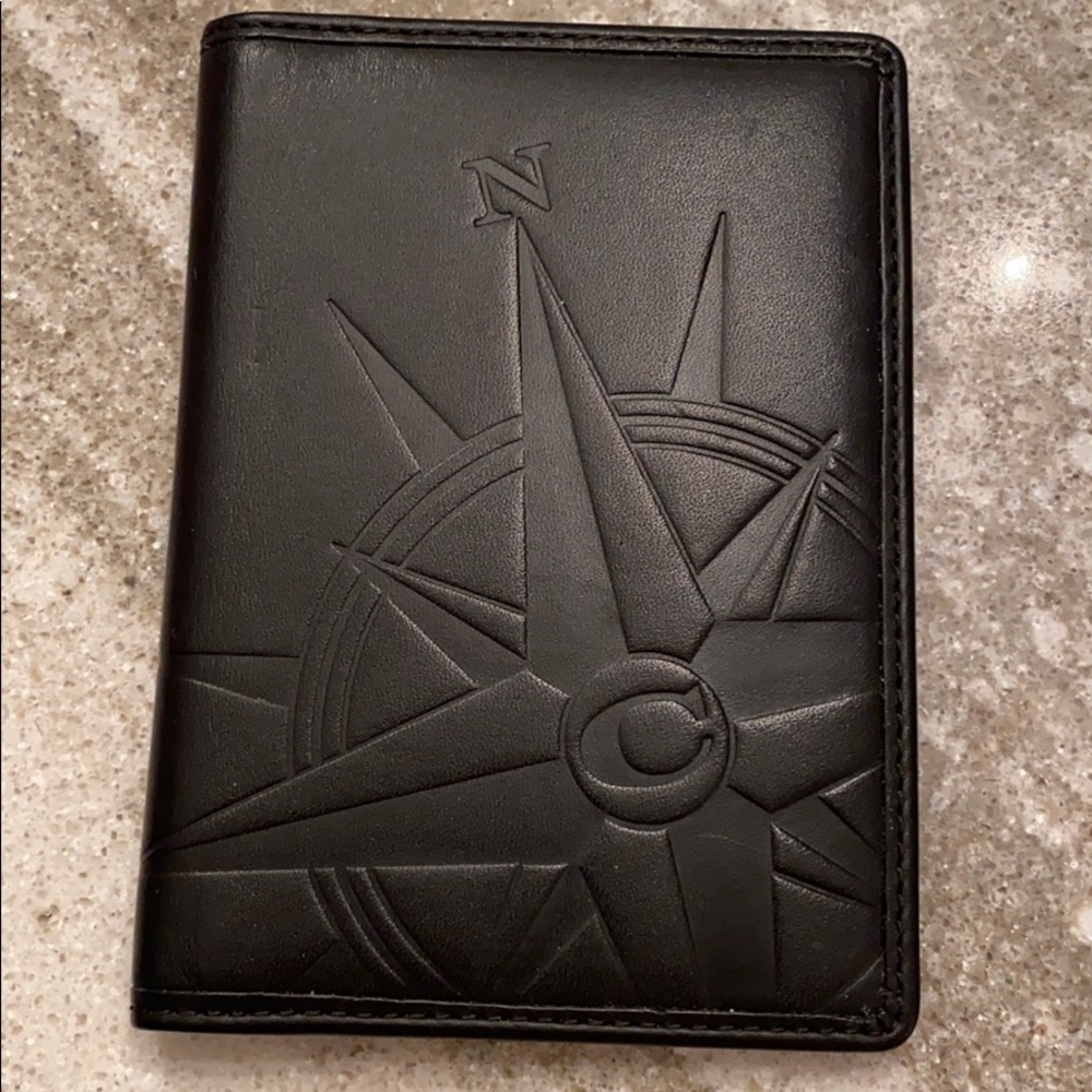 Coach Passport Nautical Star